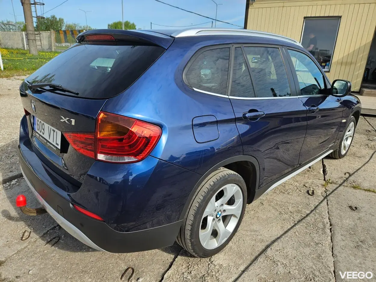 BMW X1 2.0 150kW