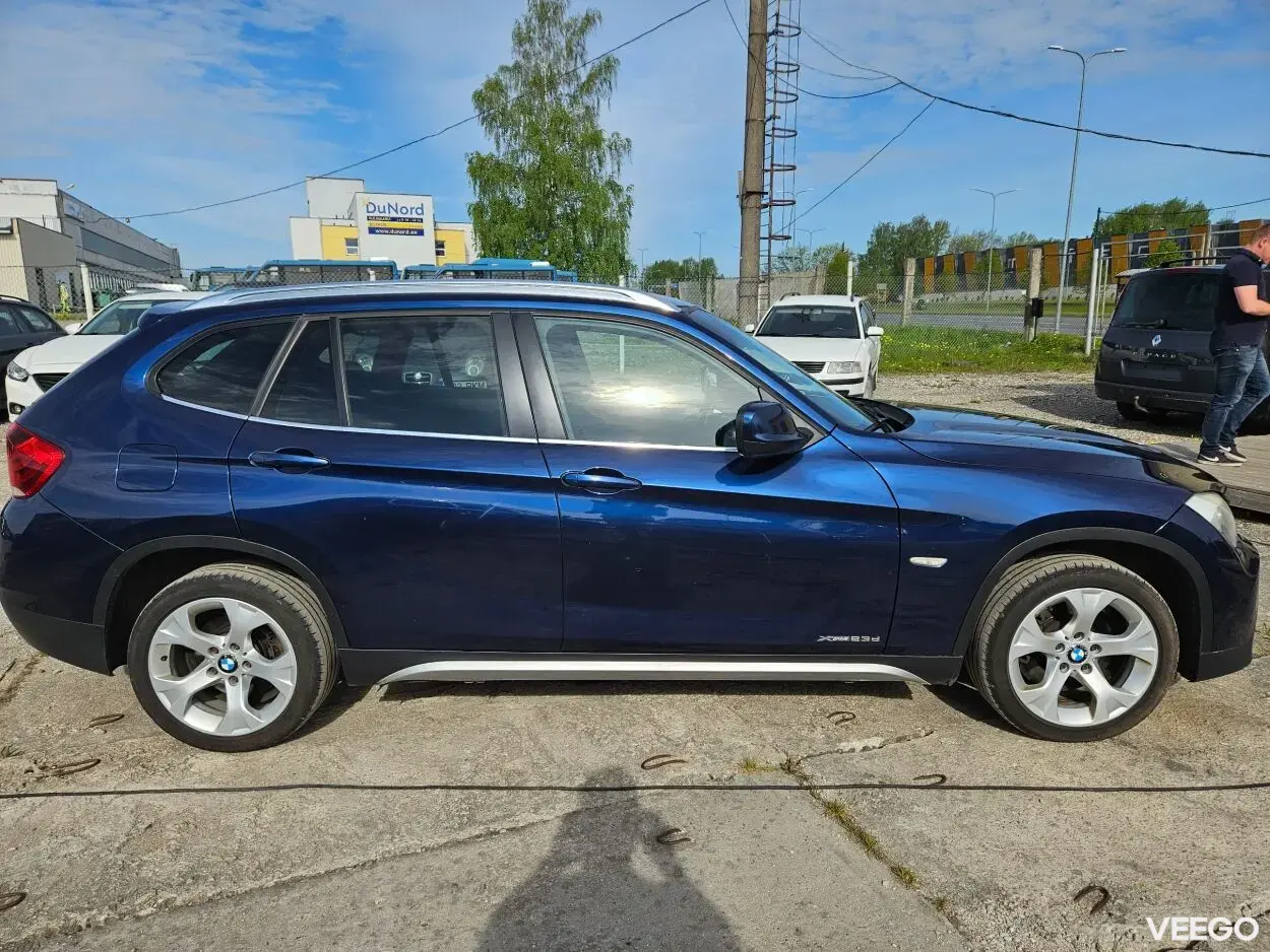 BMW X1 2.0 150kW