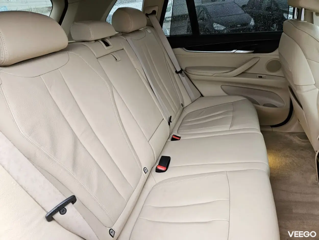 BMW X5 XDRIVE 40D 3.0 230kW