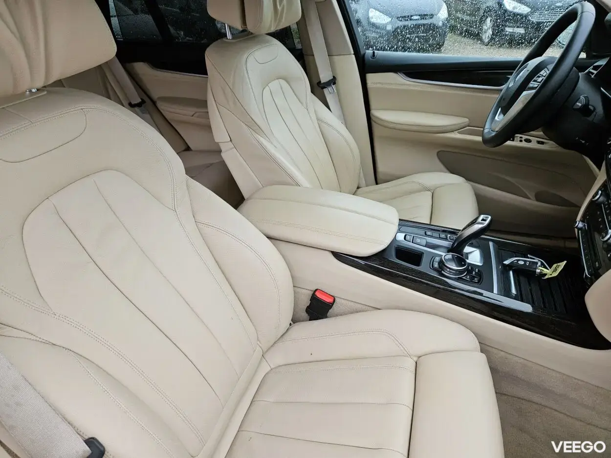 BMW X5 XDRIVE 40D 3.0 230kW