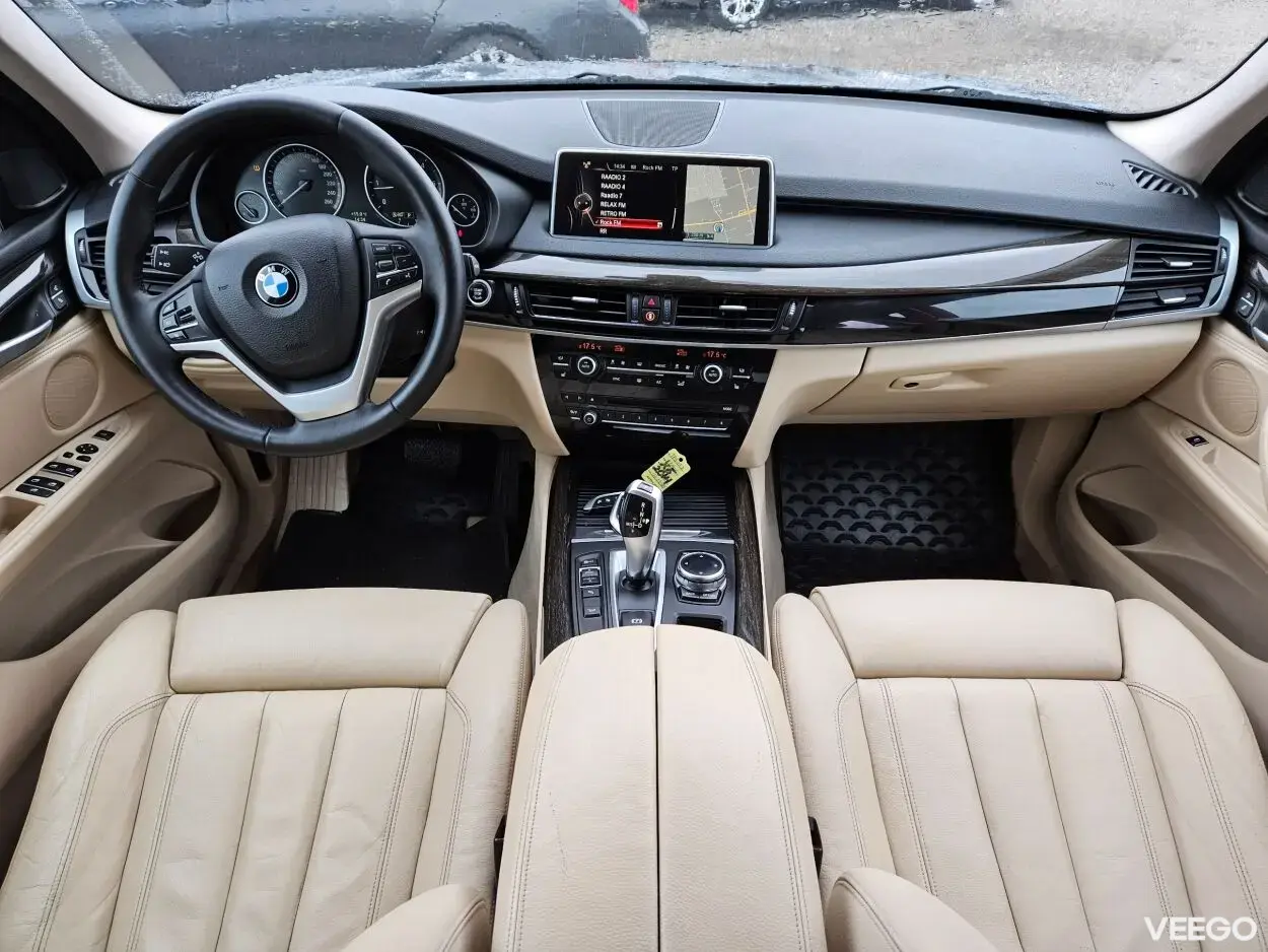 BMW X5 XDRIVE 40D 3.0 230kW