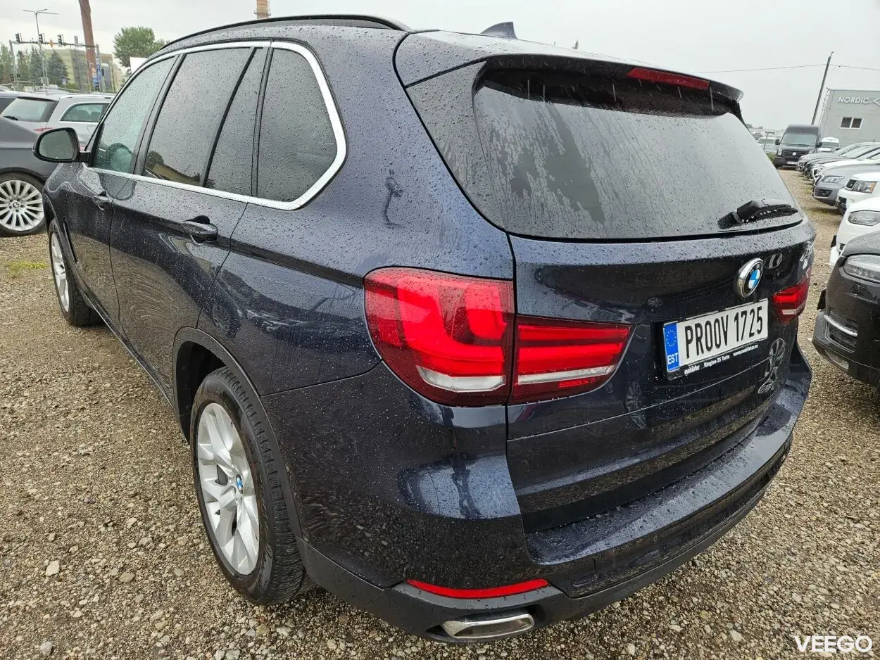 BMW X5 XDRIVE 40D 3.0 230kW