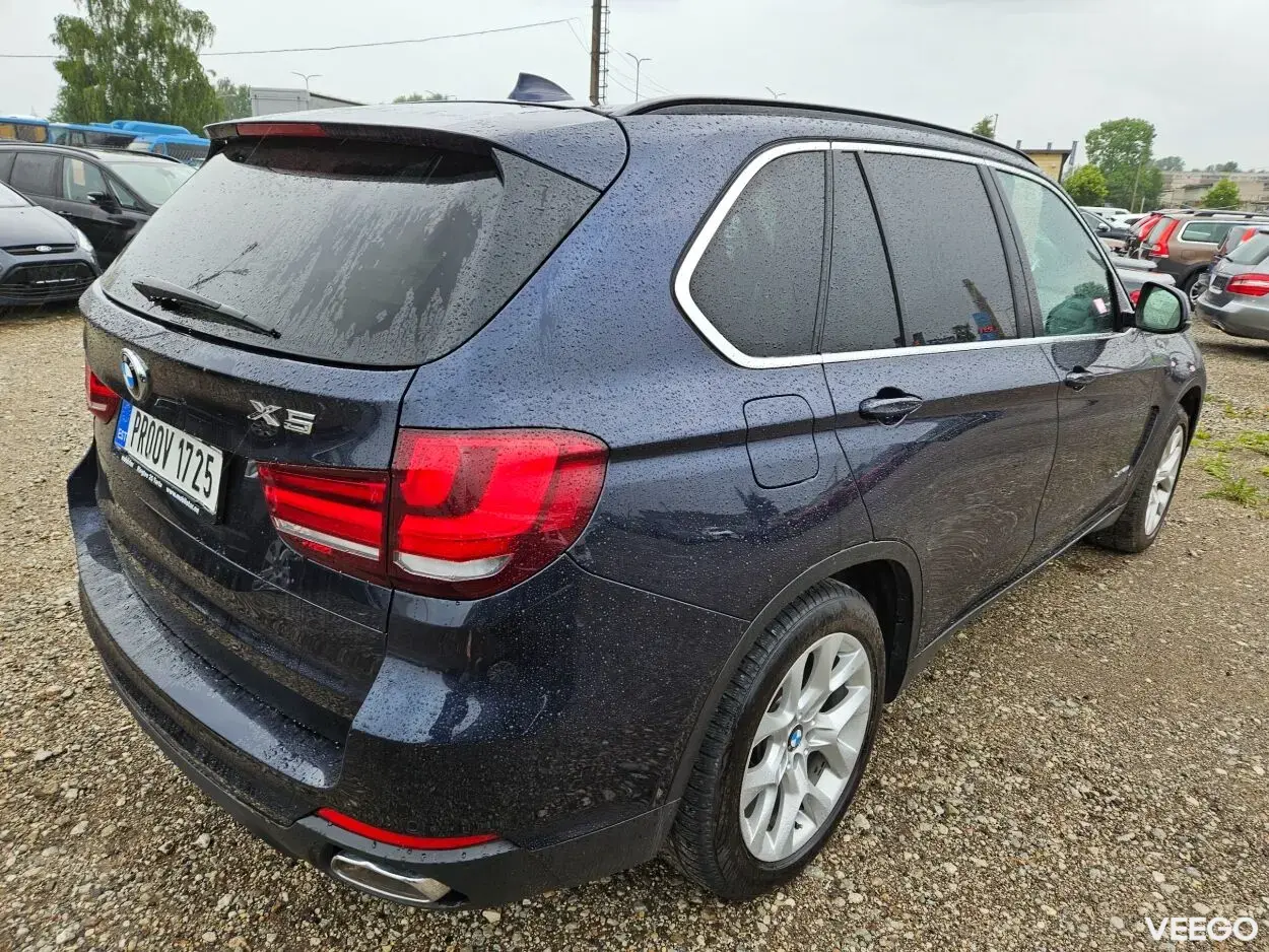 BMW X5 XDRIVE 40D 3.0 230kW