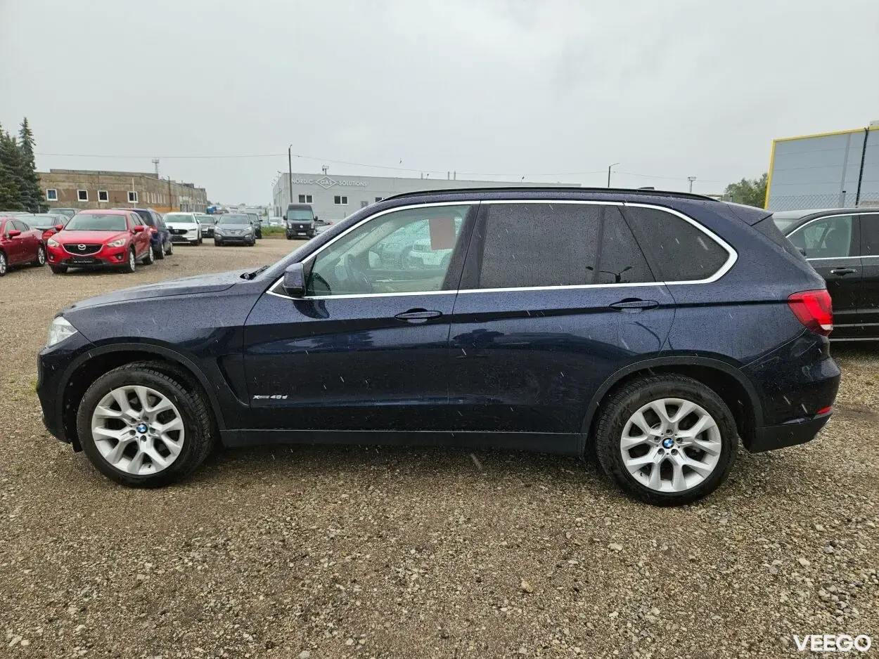 BMW X5 XDRIVE 40D 3.0 230kW