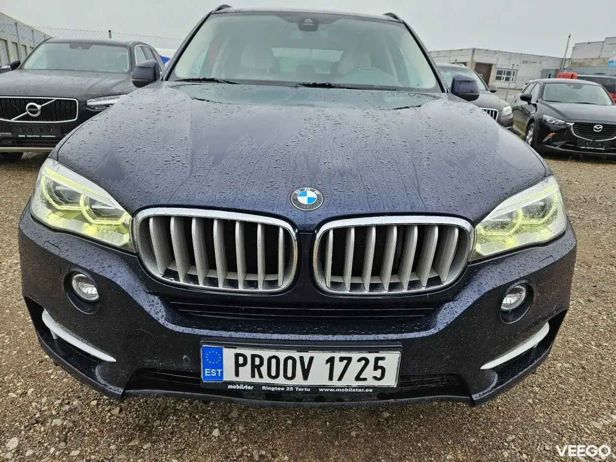 BMW X5 XDRIVE 40D 3.0 230kW