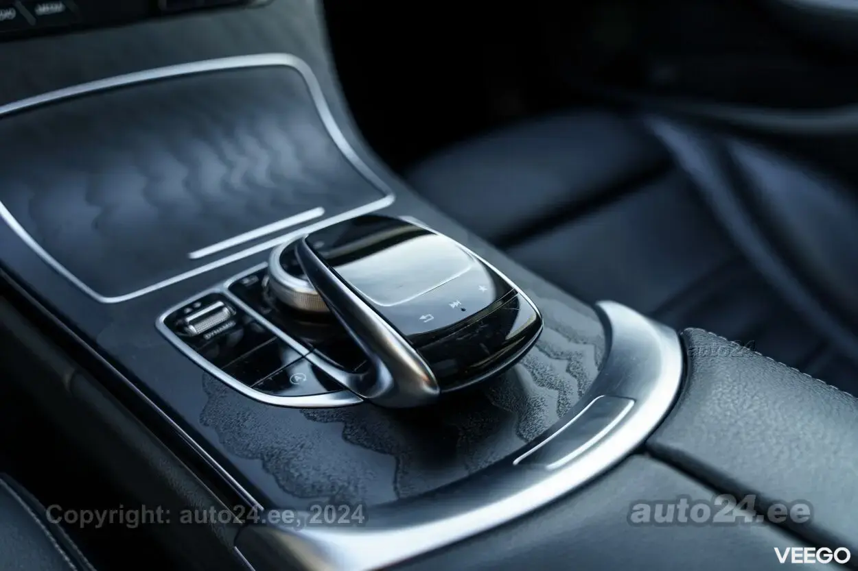 Mercedes-Benz C250 2.1 150kW