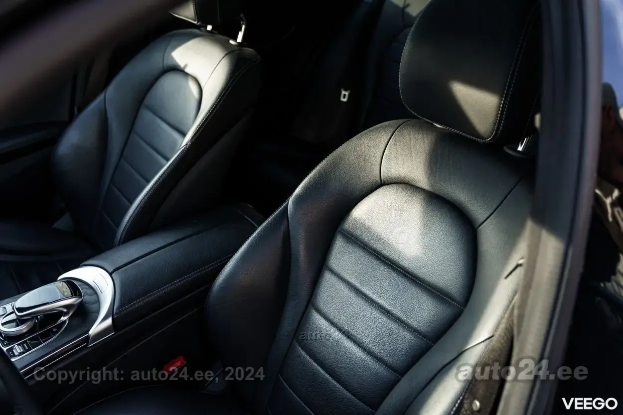 Mercedes-Benz C250 2.1 150kW
