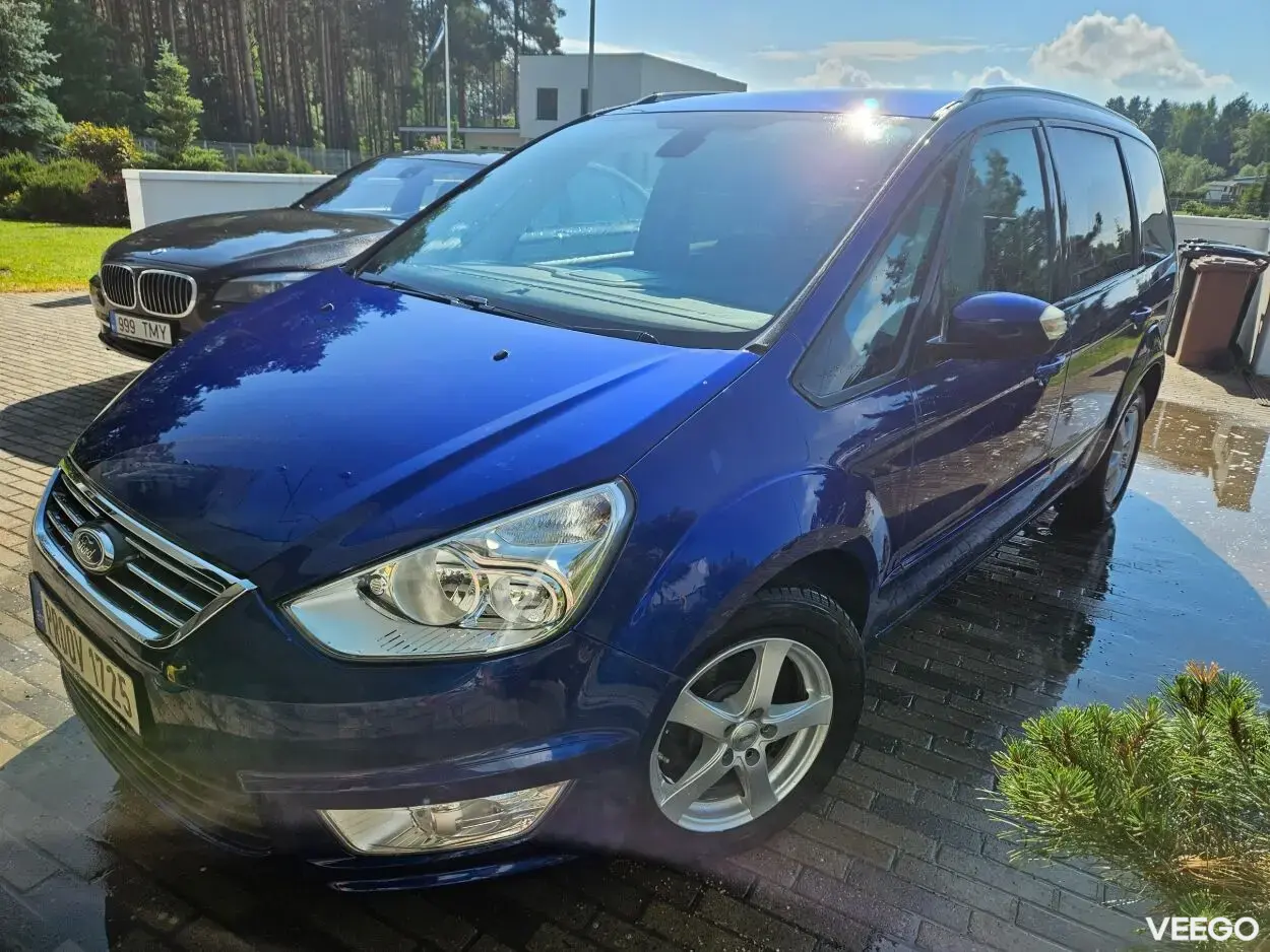 Ford Galaxy 2.0 103kW