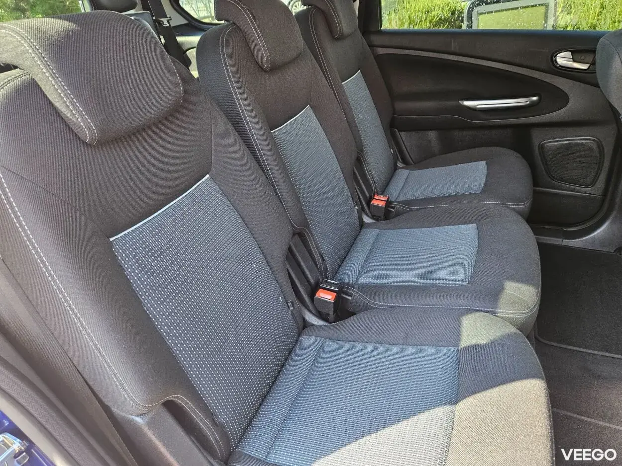 Ford Galaxy 2.0 103kW