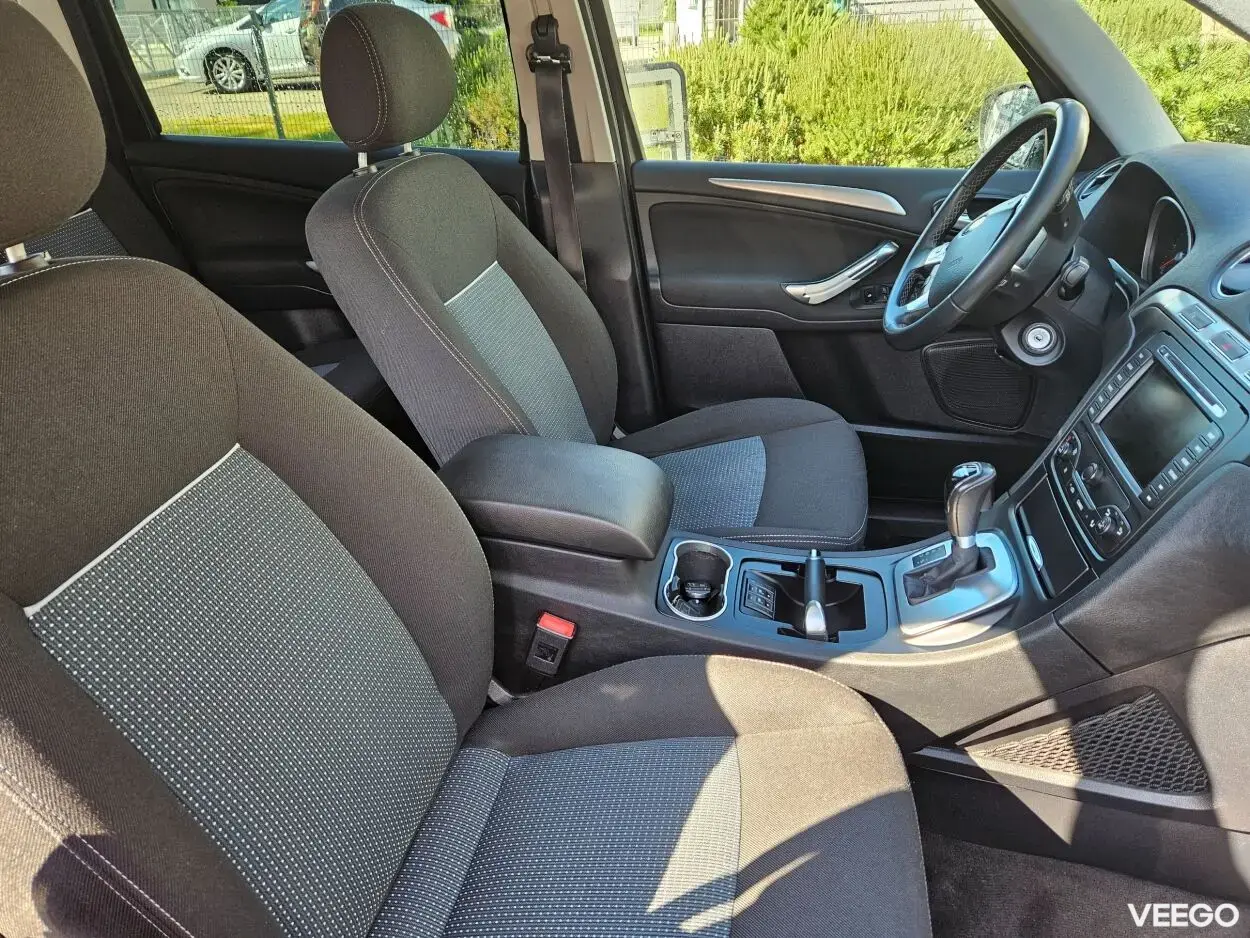 Ford Galaxy 2.0 103kW