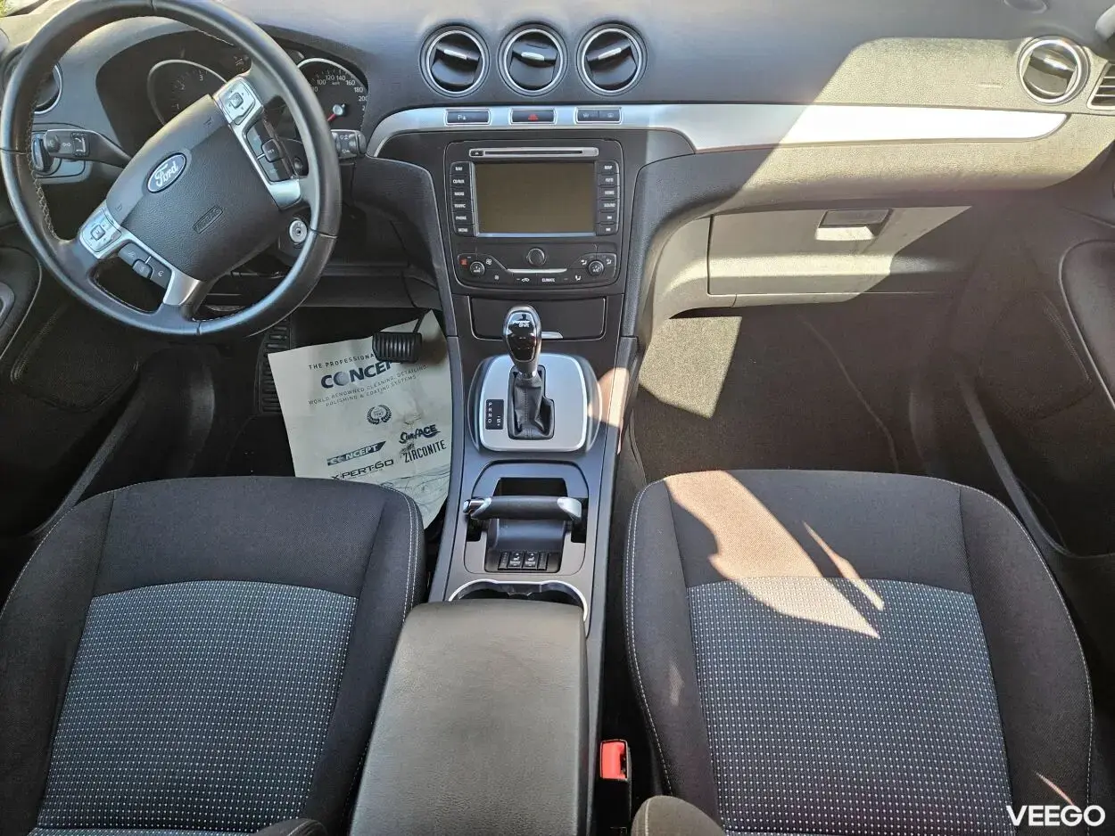 Ford Galaxy 2.0 103kW