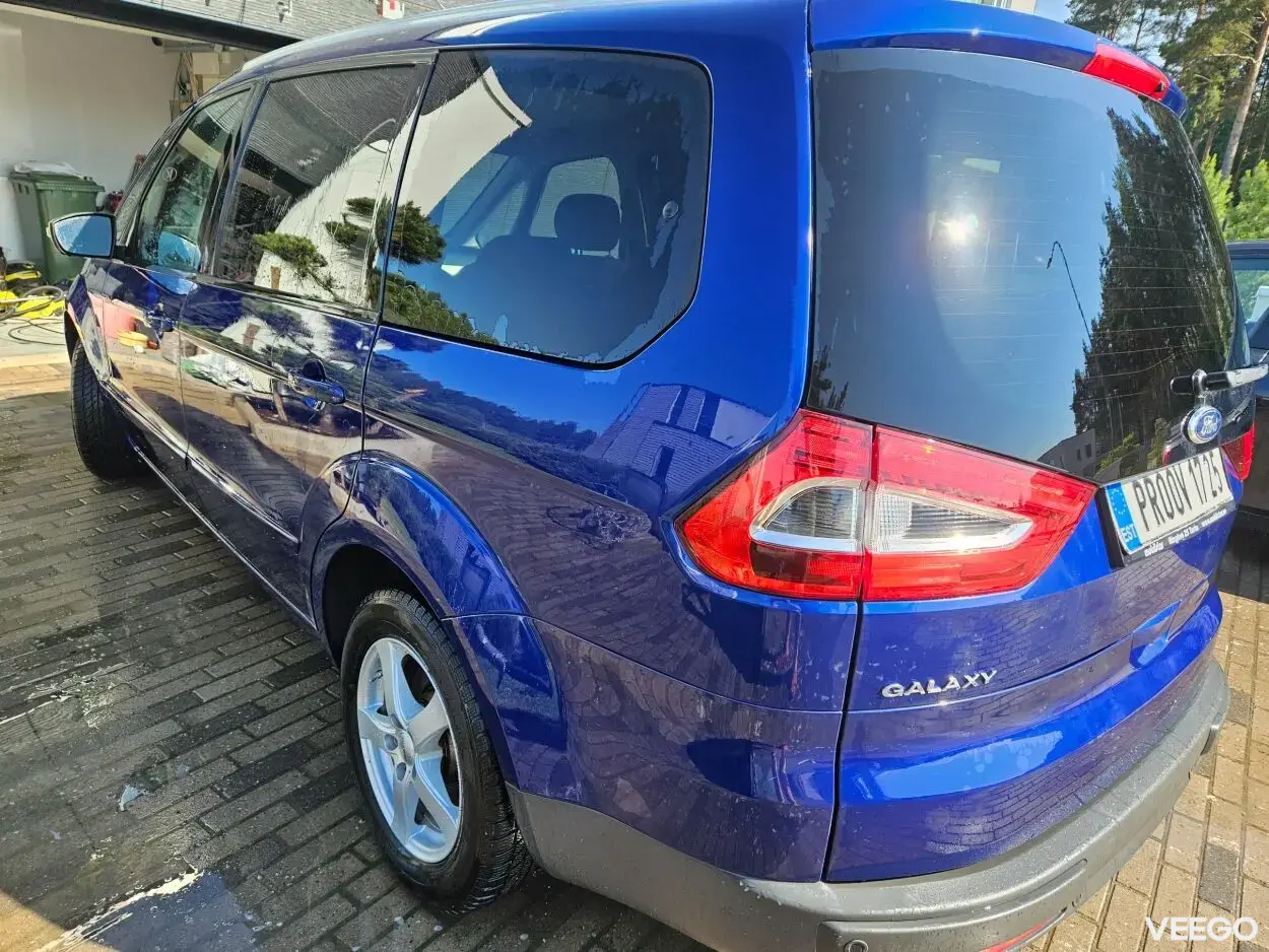 Ford Galaxy 2.0 103kW