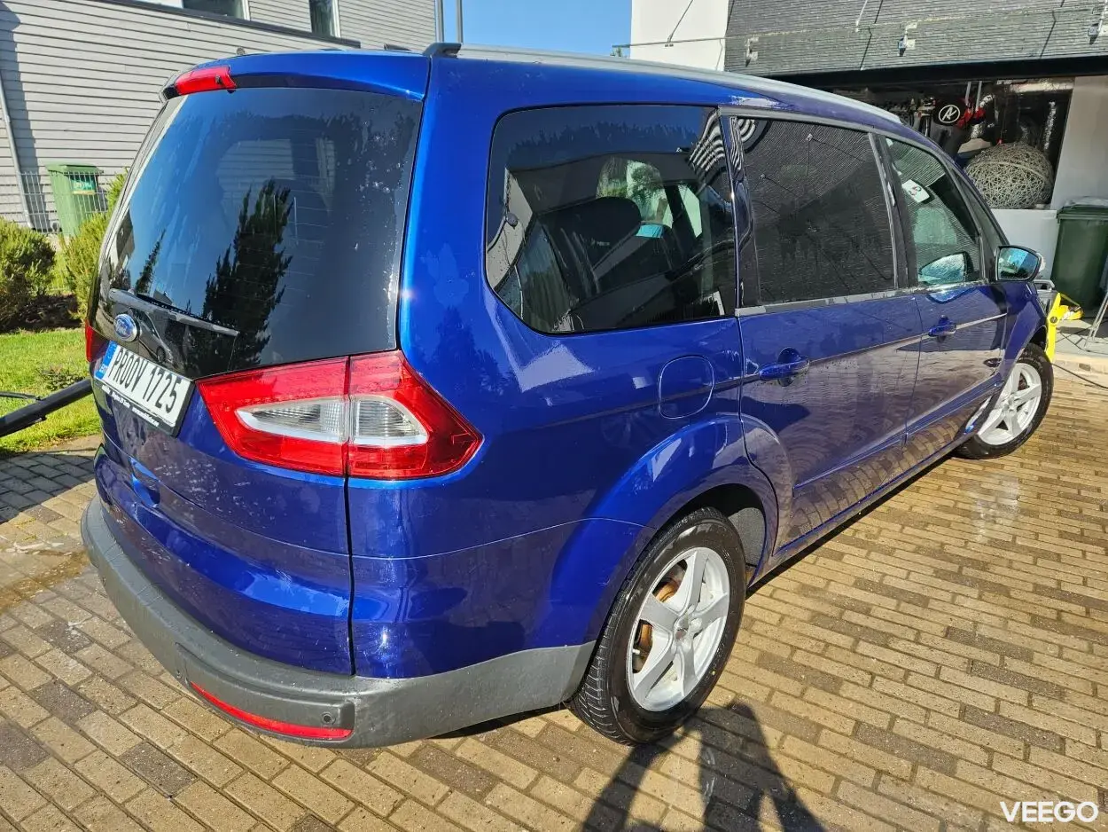 Ford Galaxy 2.0 103kW