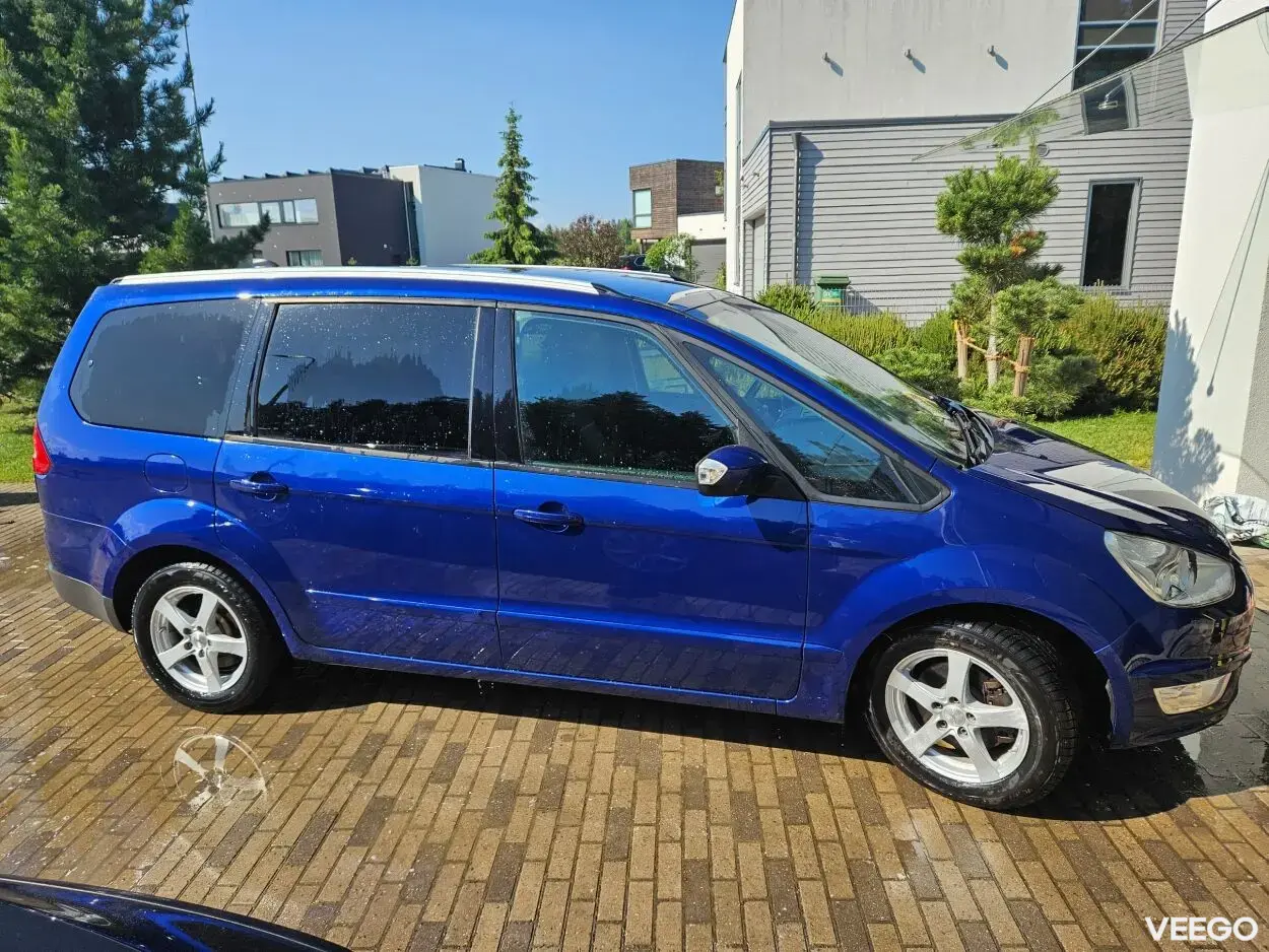 Ford Galaxy 2.0 103kW