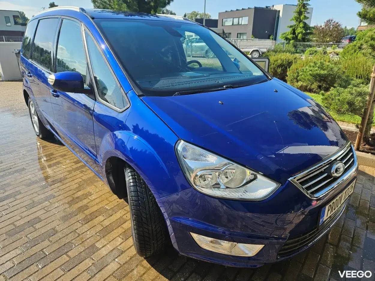Ford Galaxy 2.0 103kW
