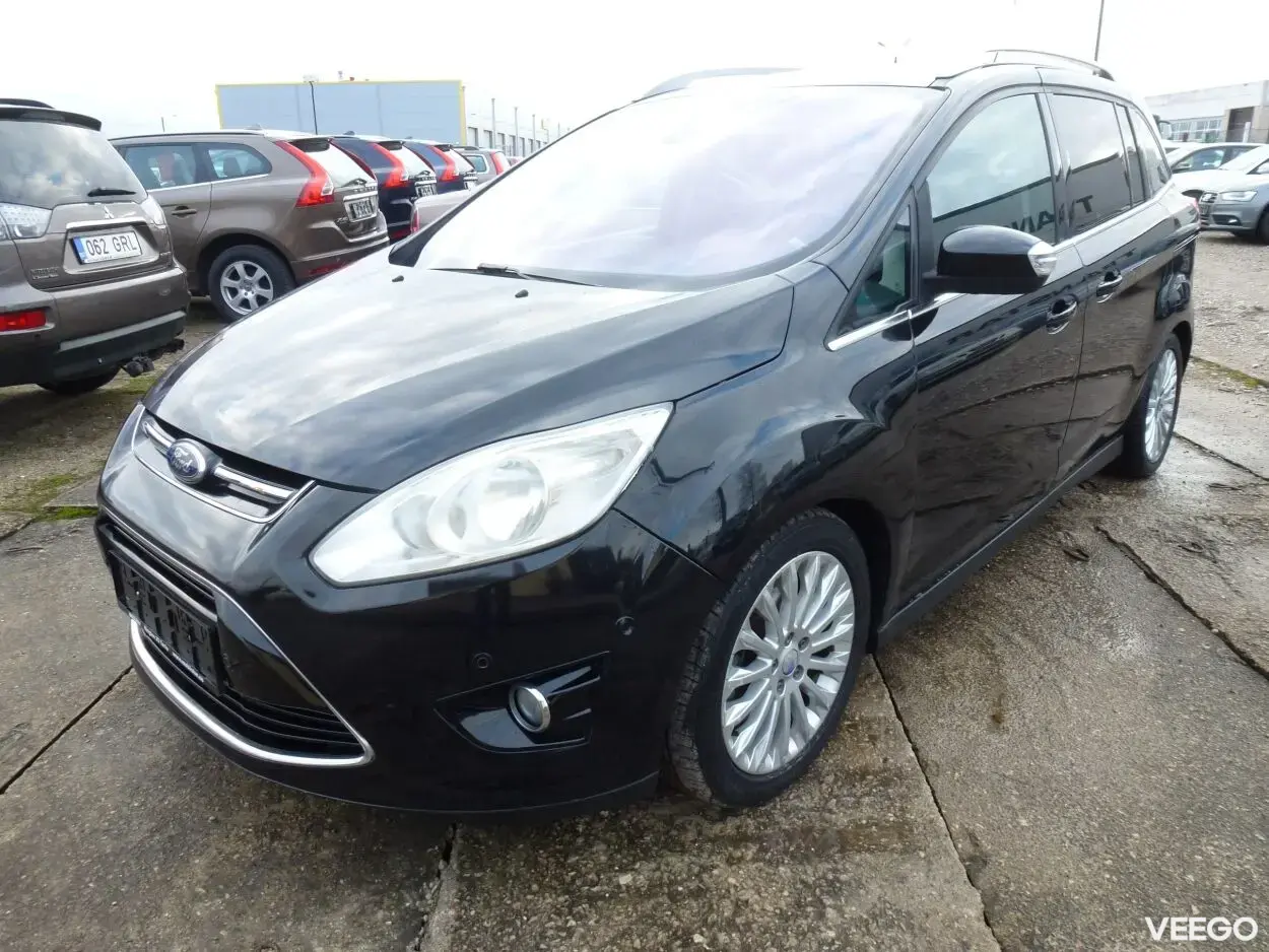 Ford Grand C-MAX 2.0 85kW