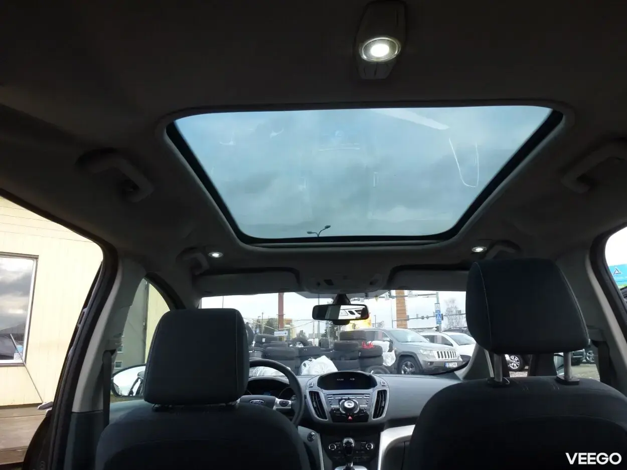 Ford Grand C-MAX 2.0 85kW