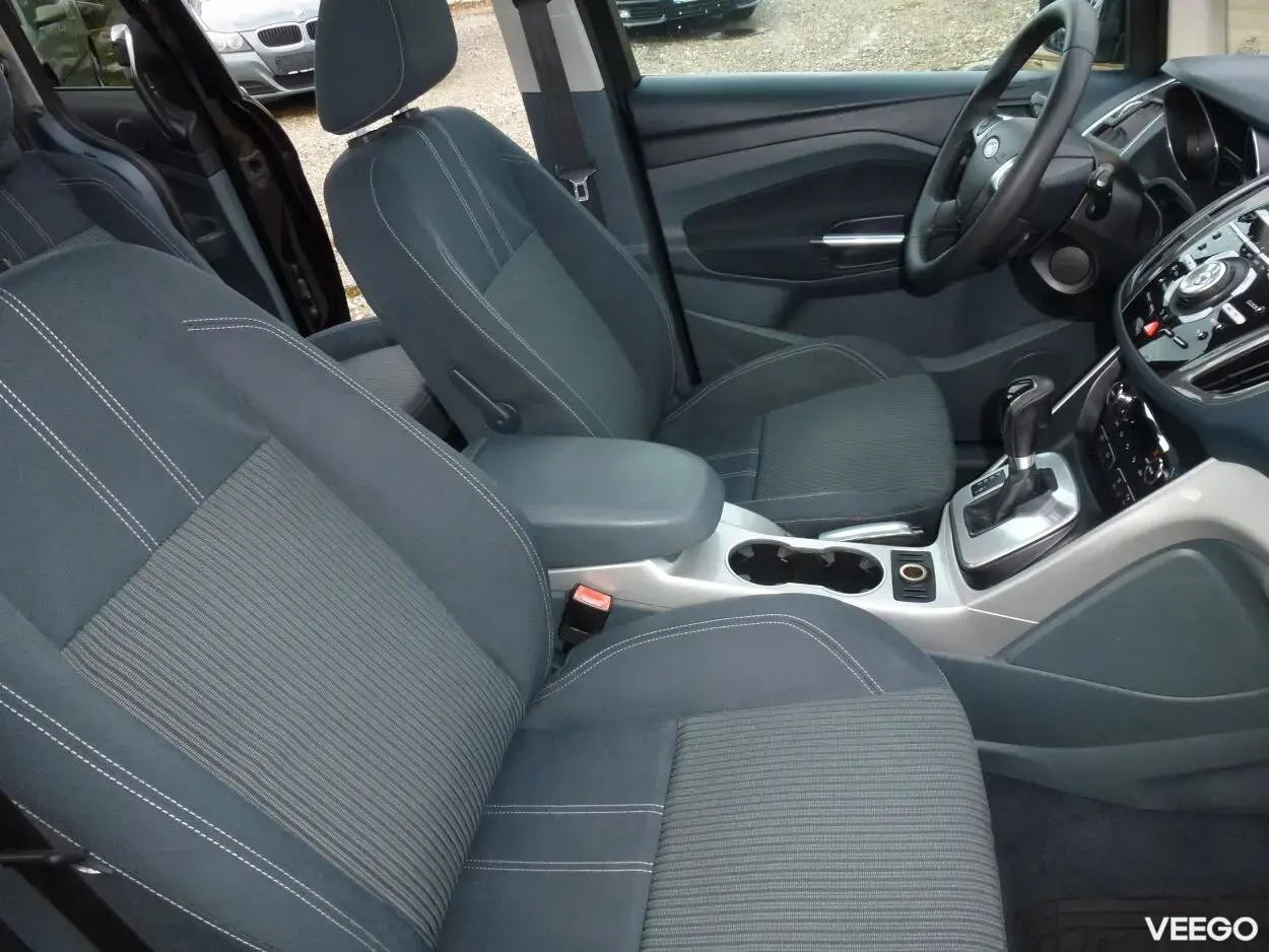 Ford Grand C-MAX 2.0 85kW