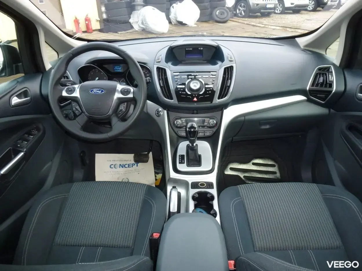 Ford Grand C-MAX 2.0 85kW