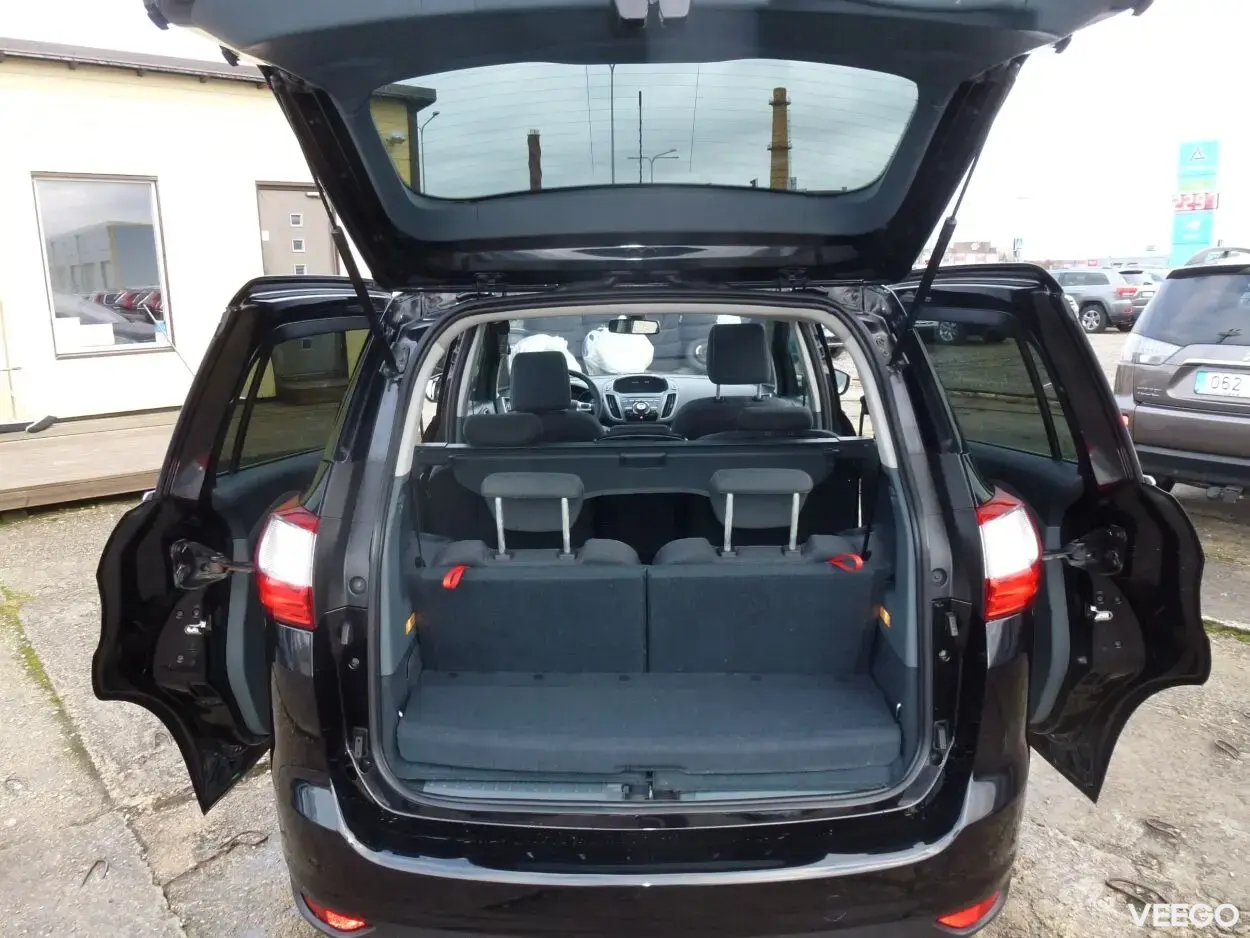 Ford Grand C-MAX 2.0 85kW