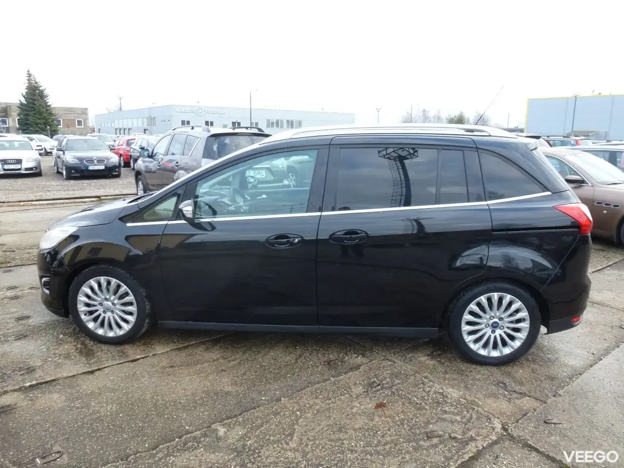 Ford Grand C-MAX 2.0 85kW