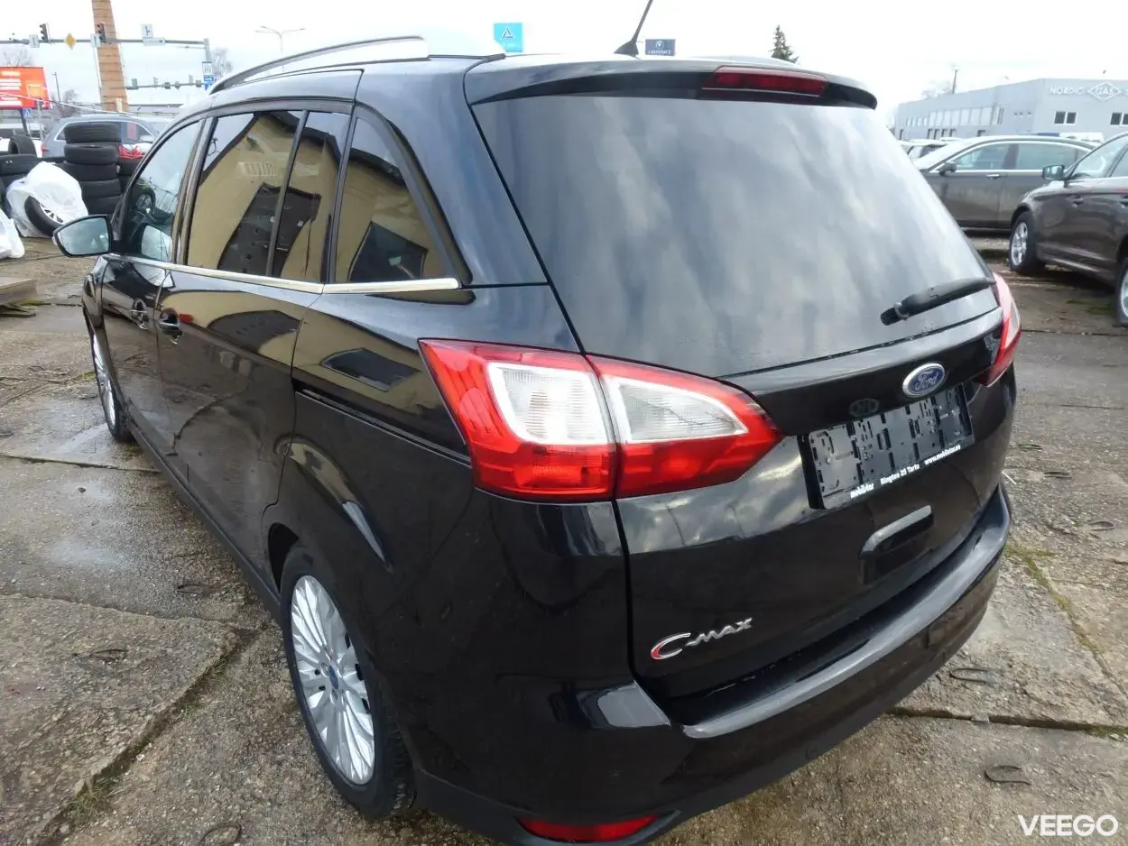 Ford Grand C-MAX 2.0 85kW