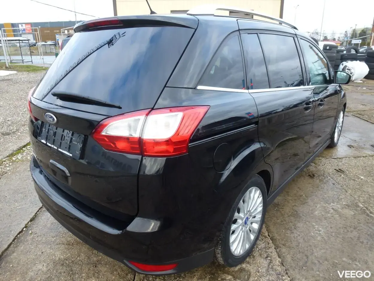 Ford Grand C-MAX 2.0 85kW