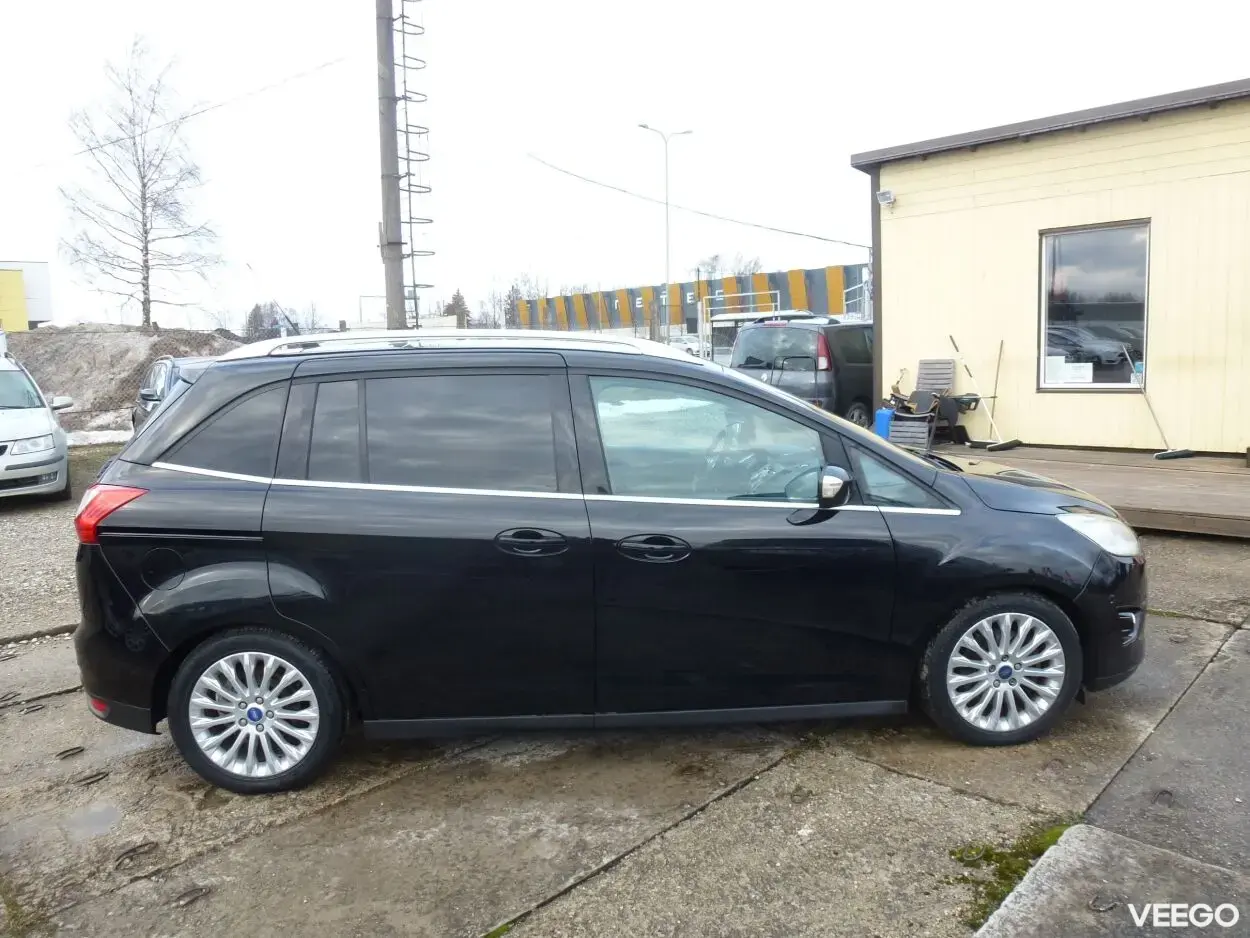 Ford Grand C-MAX 2.0 85kW