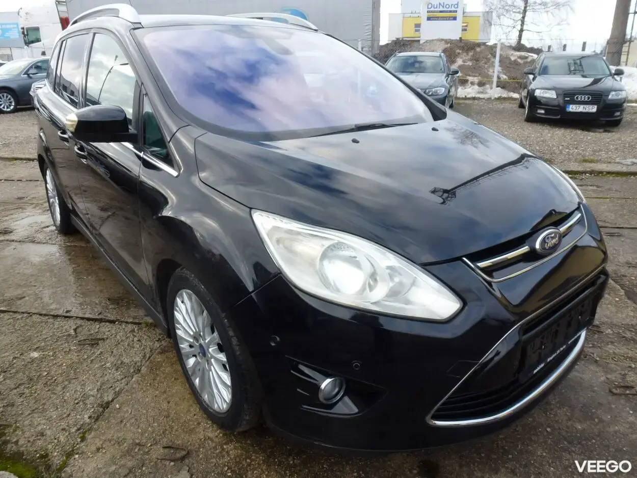 Ford Grand C-MAX 2.0 85kW
