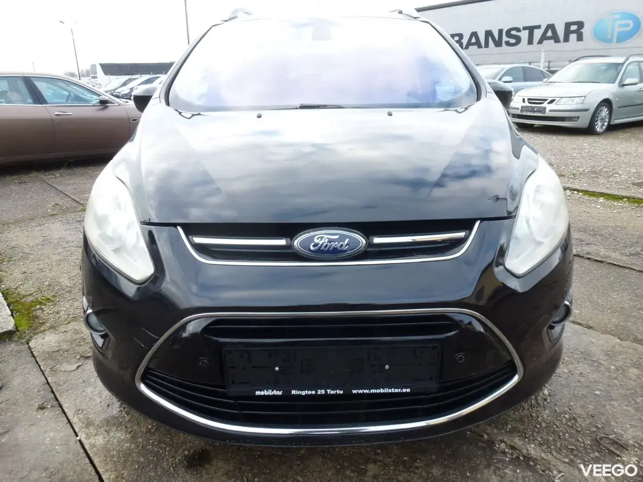 Ford Grand C-MAX 2.0 85kW