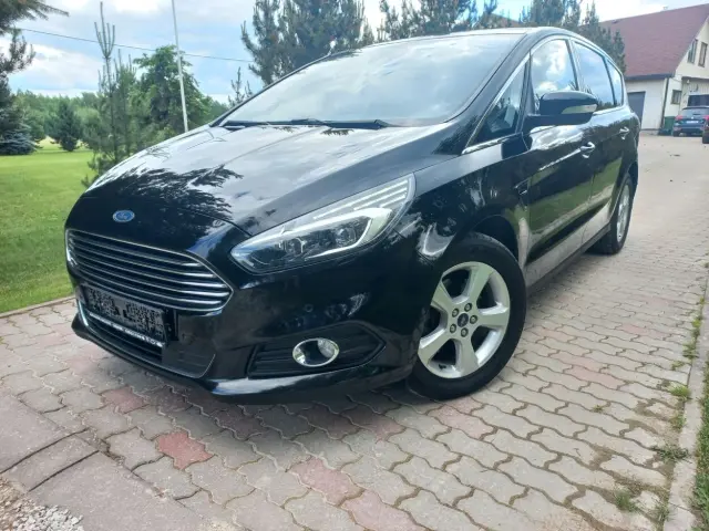 Image of Ford S-MAX 2.0 132kW
