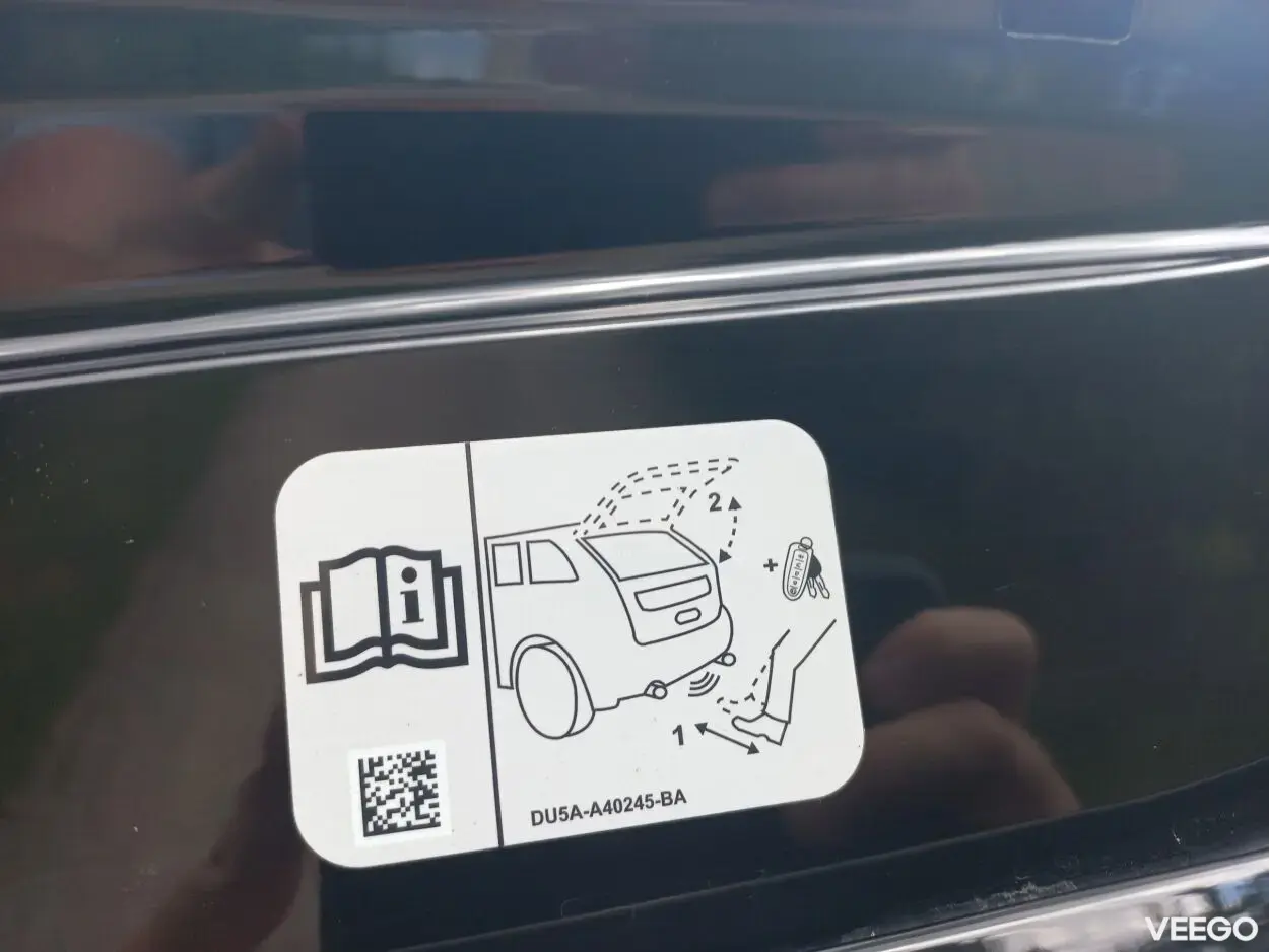 Ford S-MAX 2.0 132kW