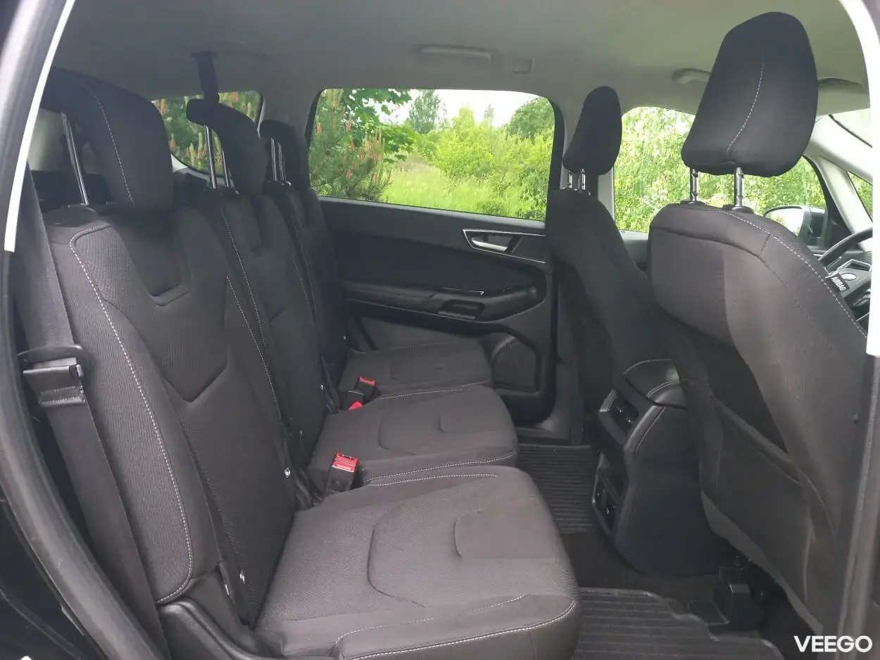 Ford S-MAX 2.0 132kW