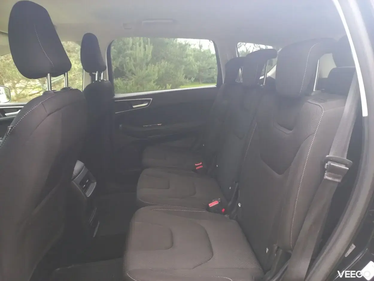 Ford S-MAX 2.0 132kW