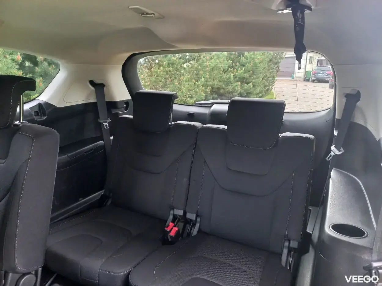 Ford S-MAX 2.0 132kW