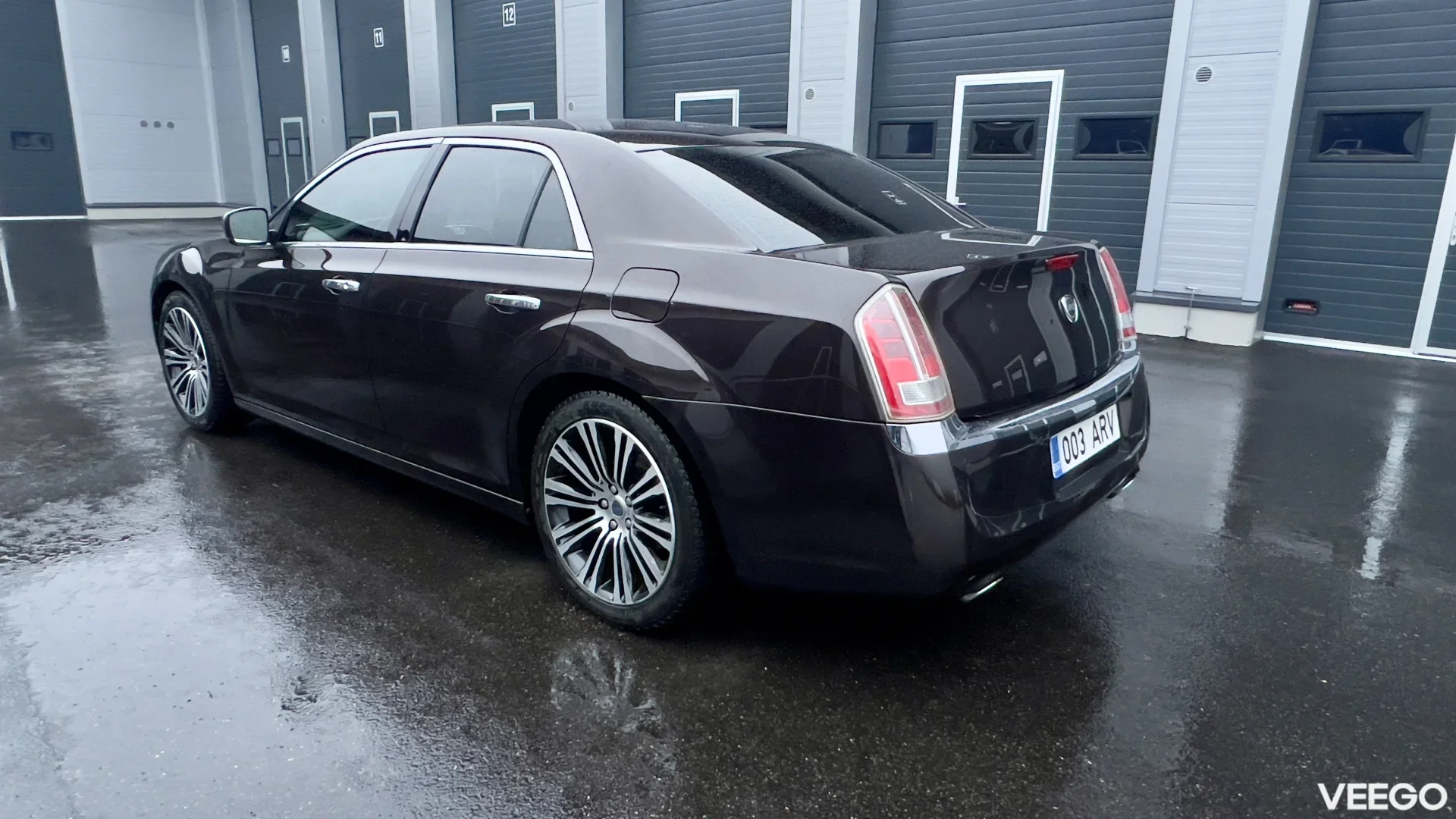 Lancia Thema 3.0 176kW