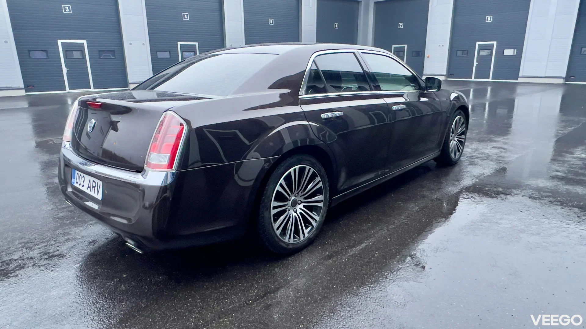 Lancia Thema 3.0 176kW