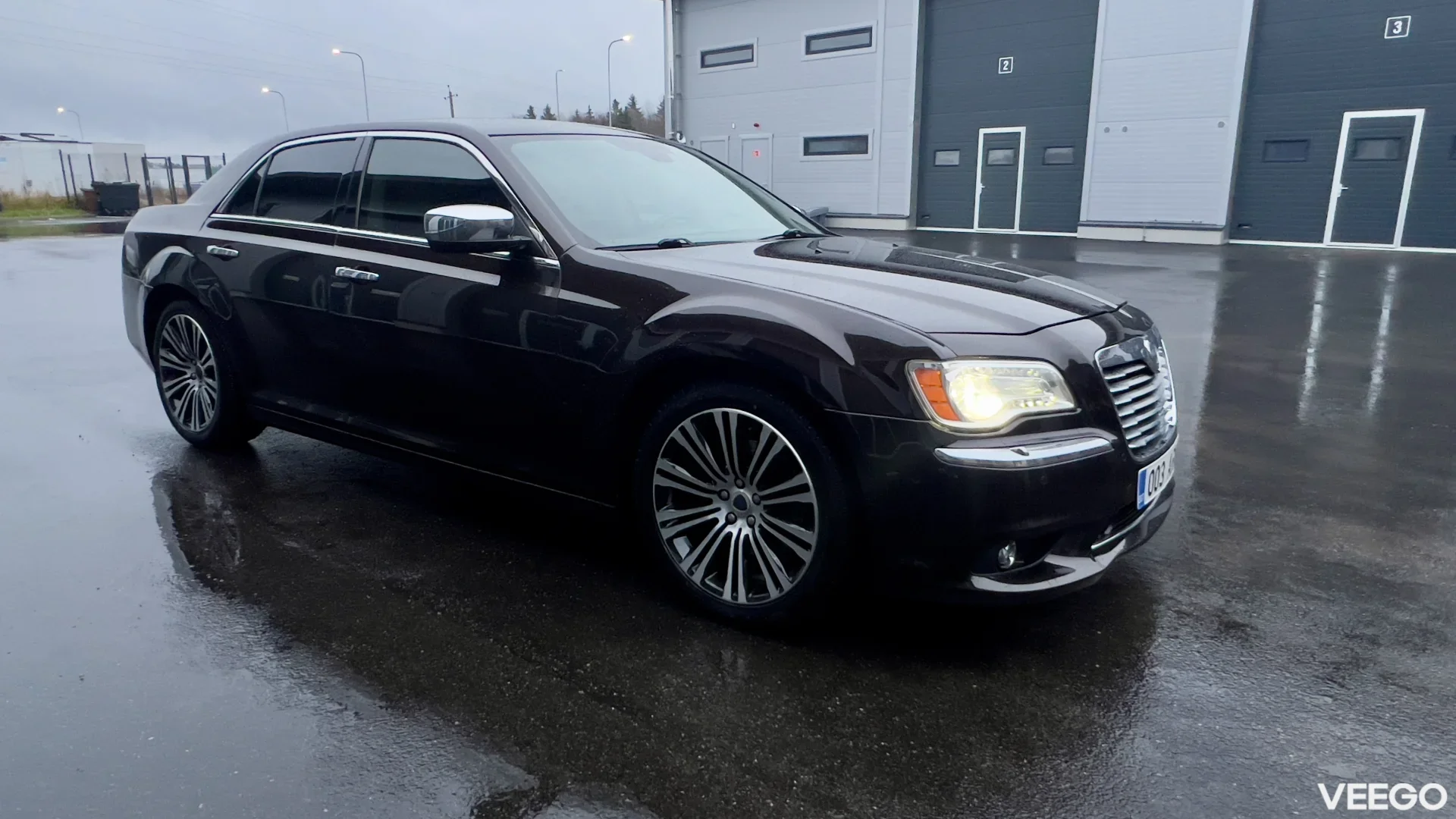 Lancia Thema 3.0 176kW