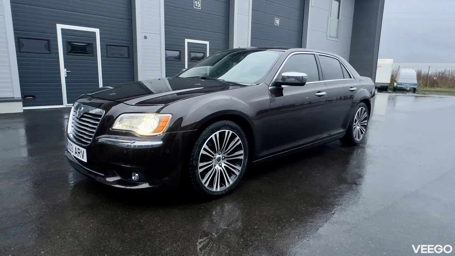 Lancia Thema 3.0 176kW