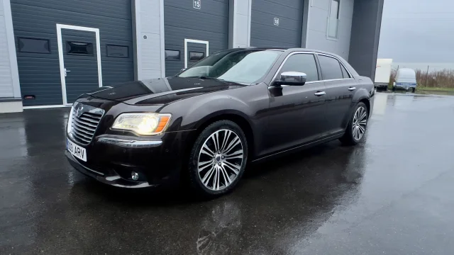 Image of Lancia Thema 3.0 176kW