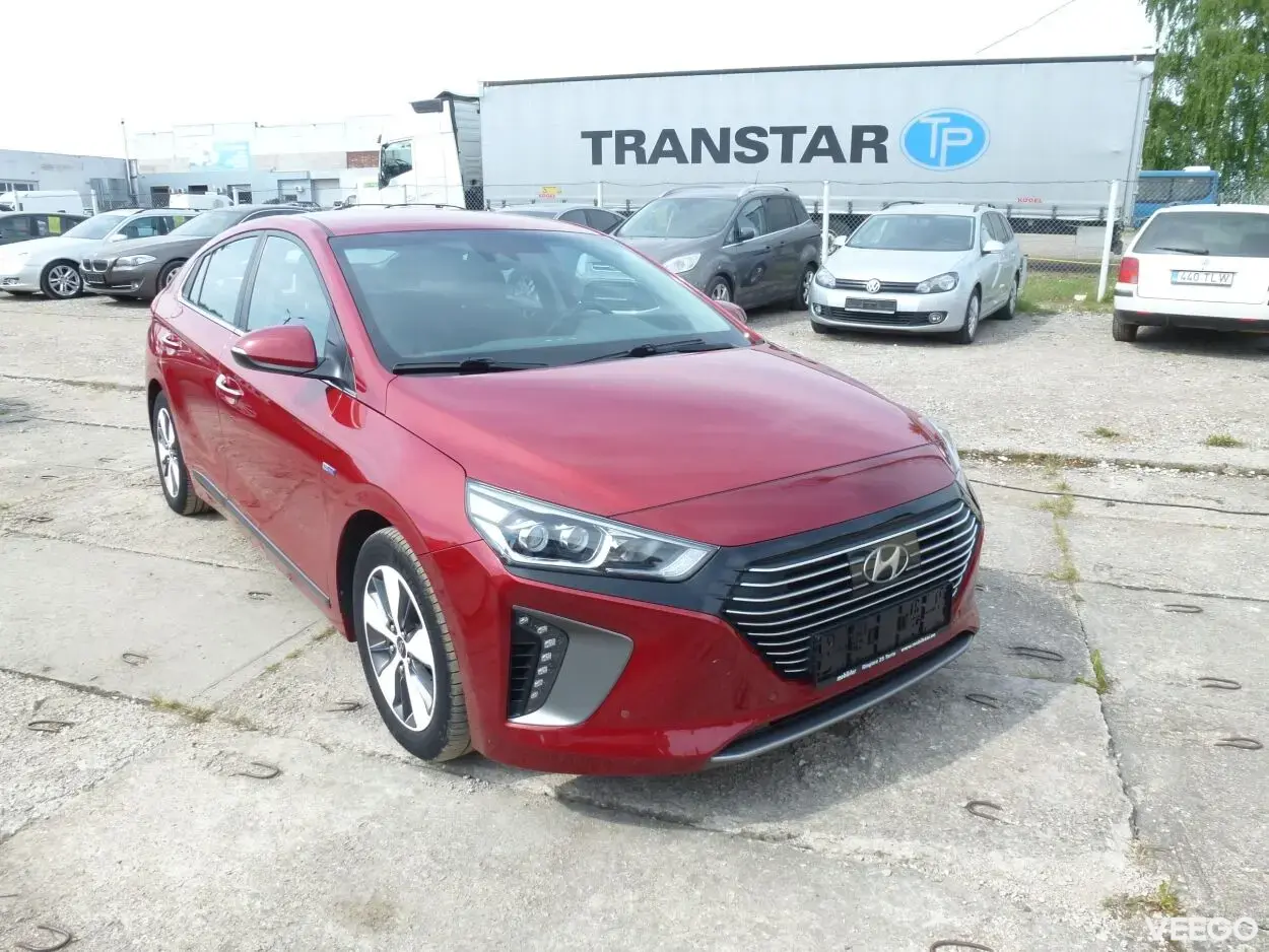 Hyundai IONIQ 1.6 103kW