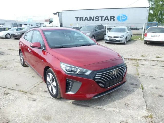 Image of Hyundai IONIQ 1.6 103kW