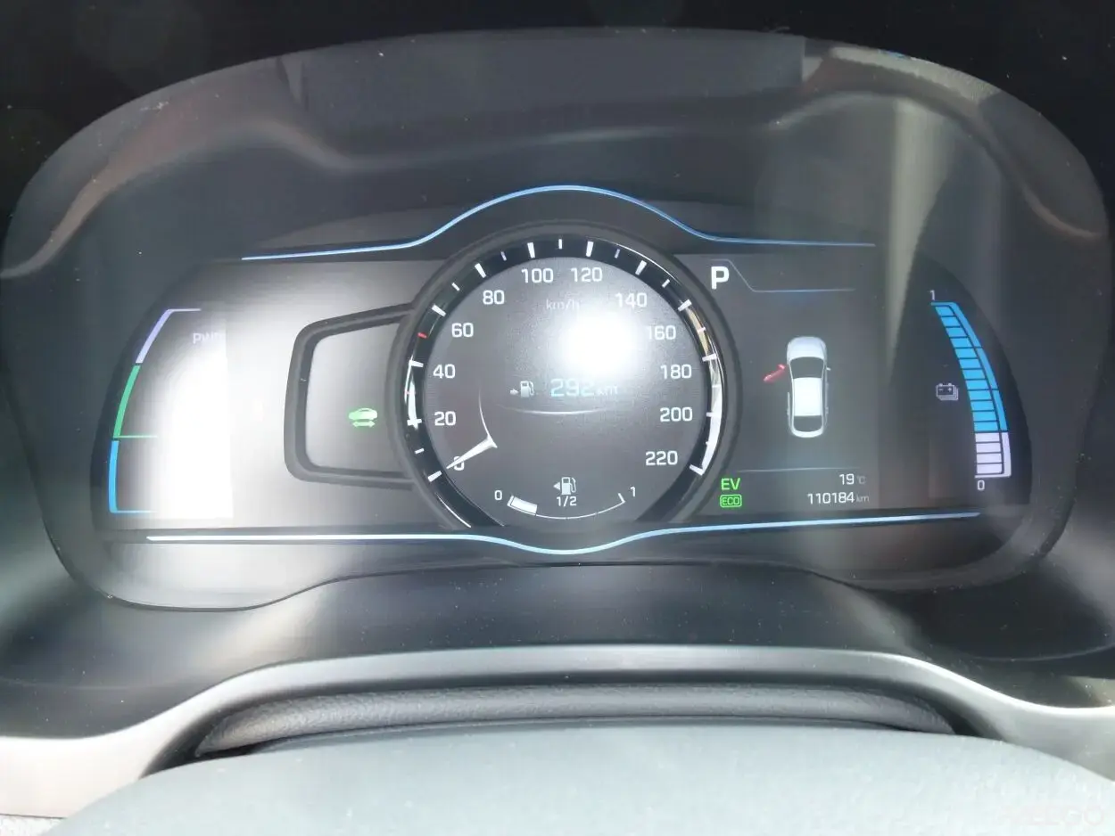 Hyundai IONIQ 1.6 103kW