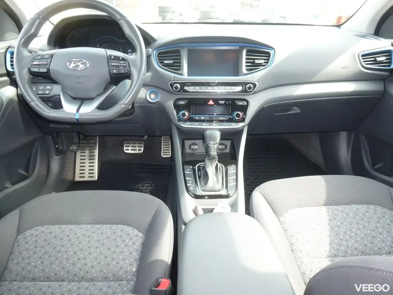 Hyundai IONIQ 1.6 103kW