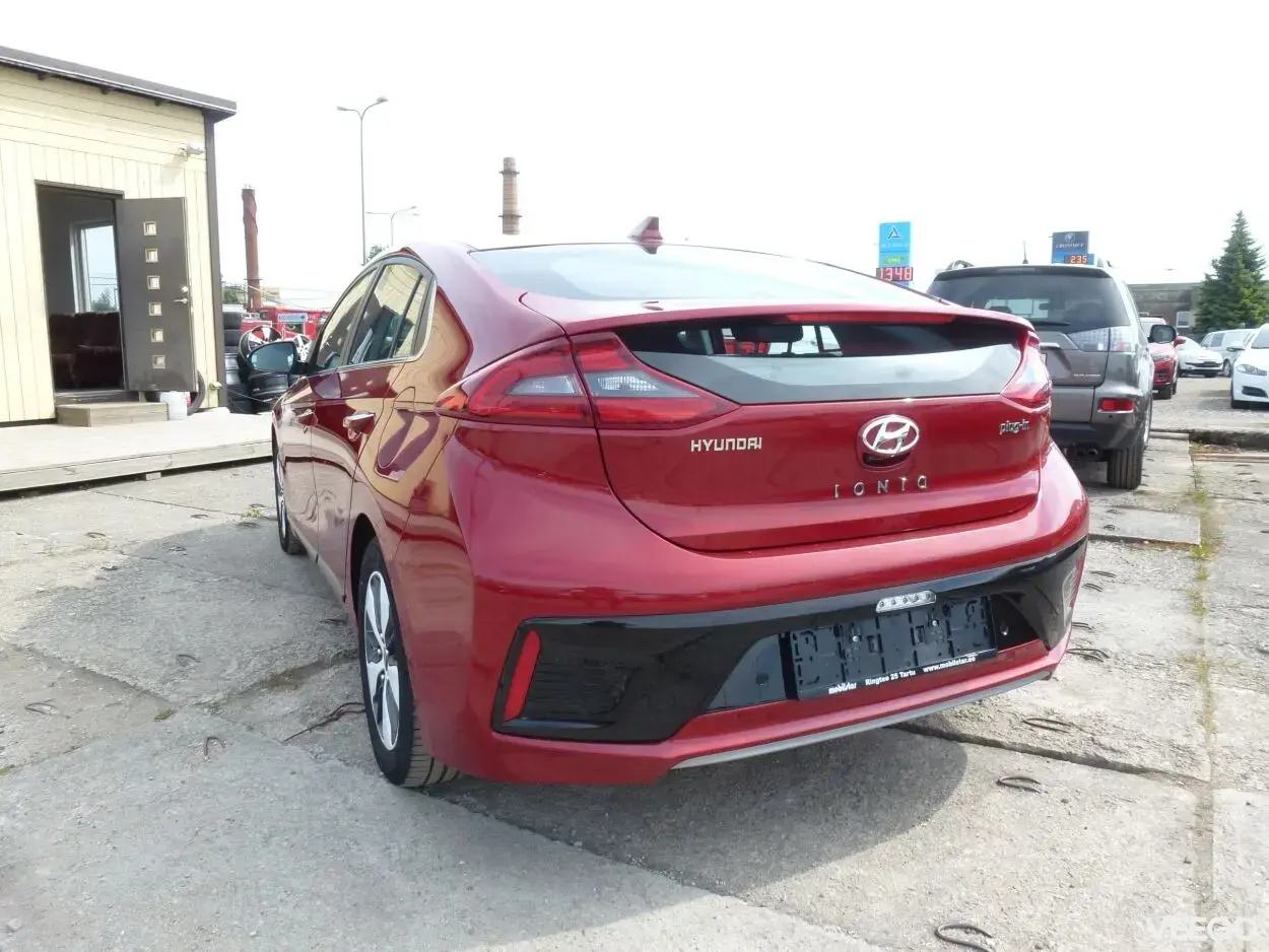 Hyundai IONIQ 1.6 103kW