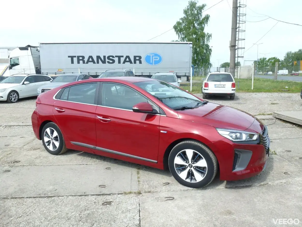 Hyundai IONIQ 1.6 103kW