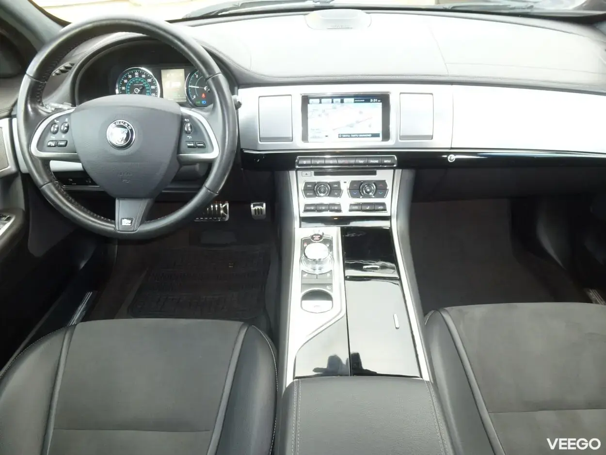 Jaguar XF R-STYLE 2.2 147kW