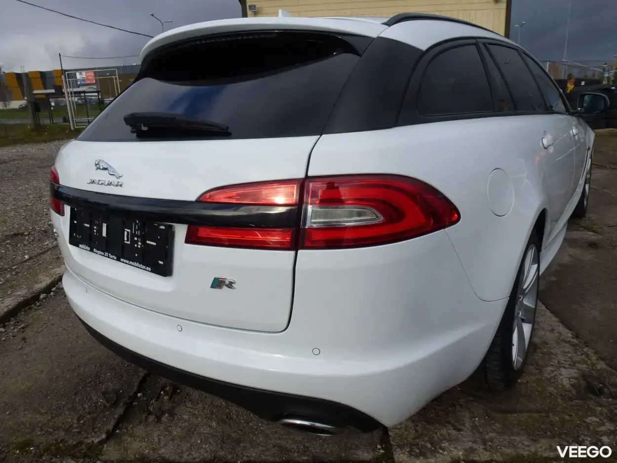 Jaguar XF R-STYLE 2.2 147kW