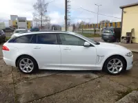 Jaguar XF R-STYLE 2.2 147kW thumbnail