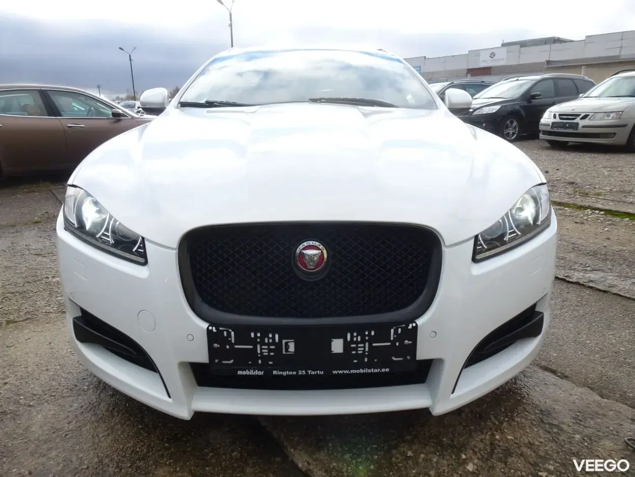 Jaguar XF R-STYLE 2.2 147kW